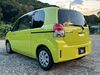 後ろからの見た目や、ブレーキランプも丸みのあるデザインで可愛らしいお車です！【スペイド】